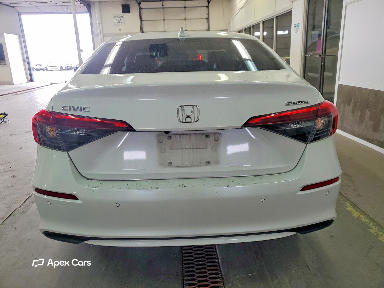 Honda Civic 2024