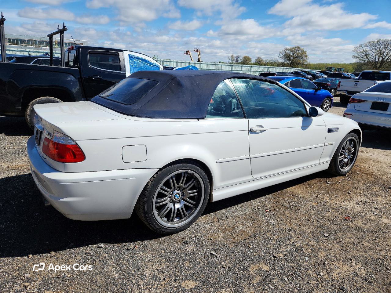 BMW M3 2006