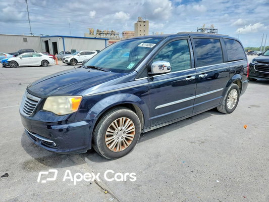 Chrysler Voyager 2014 - Image 1 of 13