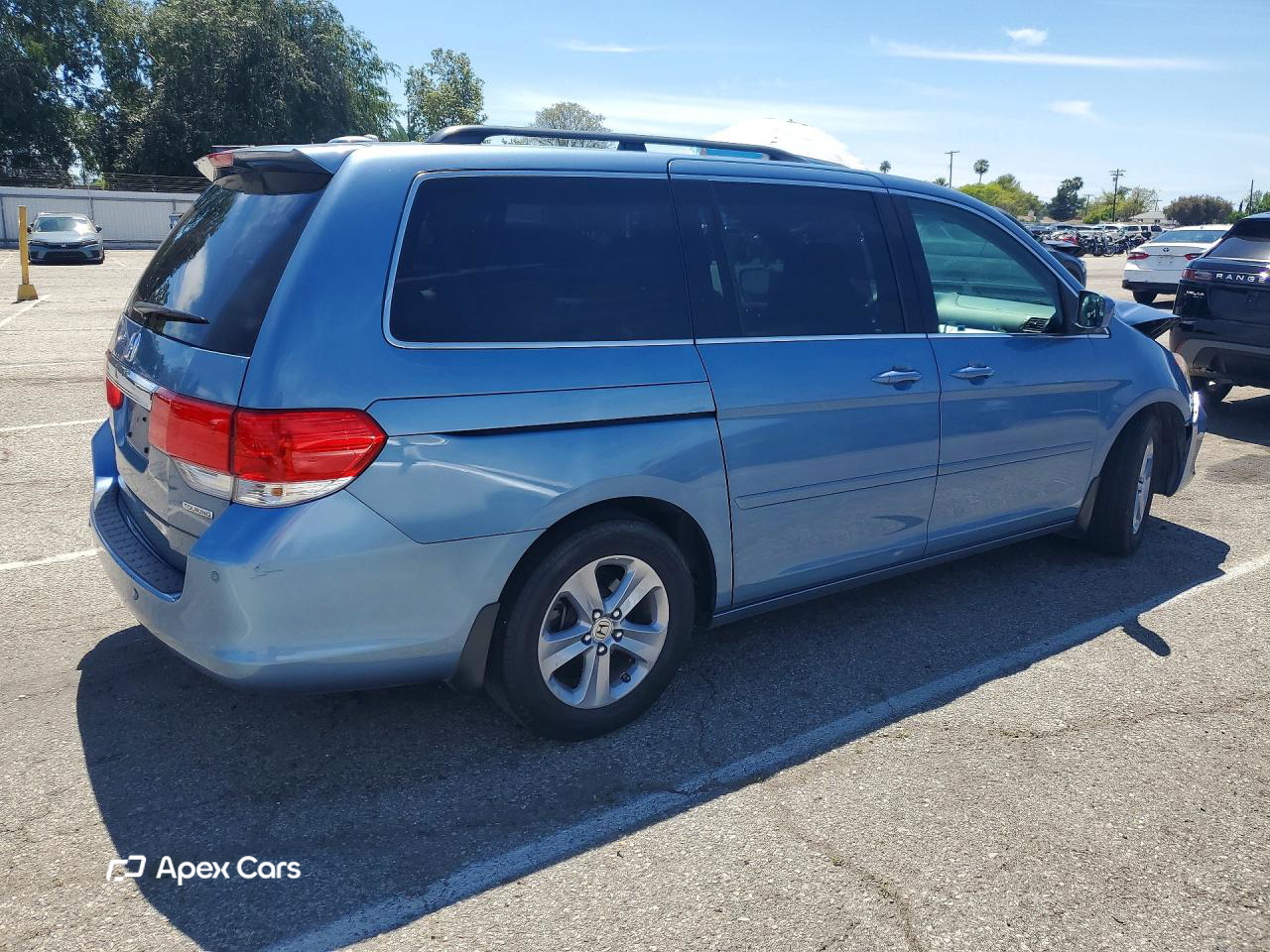 Honda Odyssey 2010