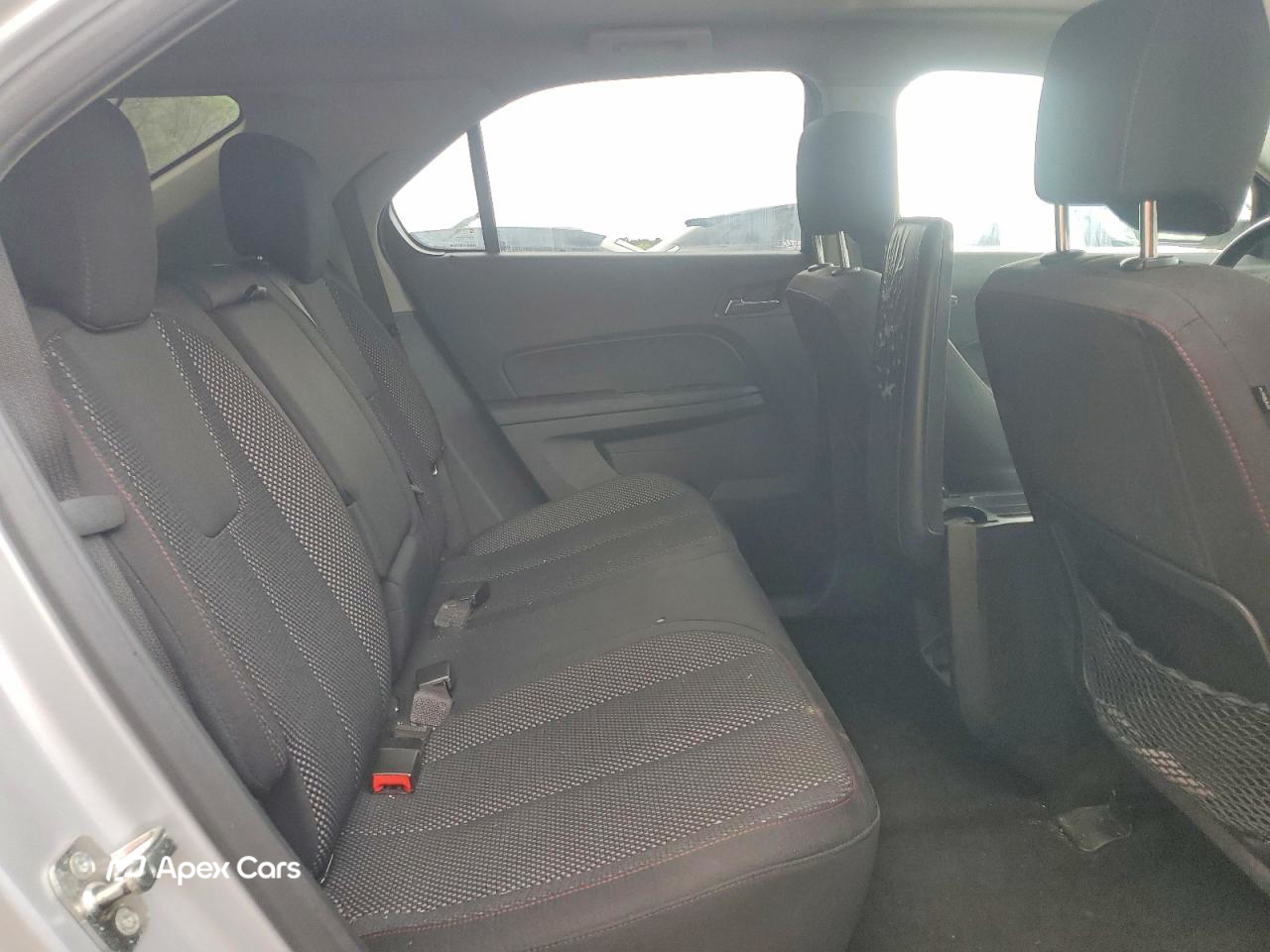 Chevrolet Equinox 2015