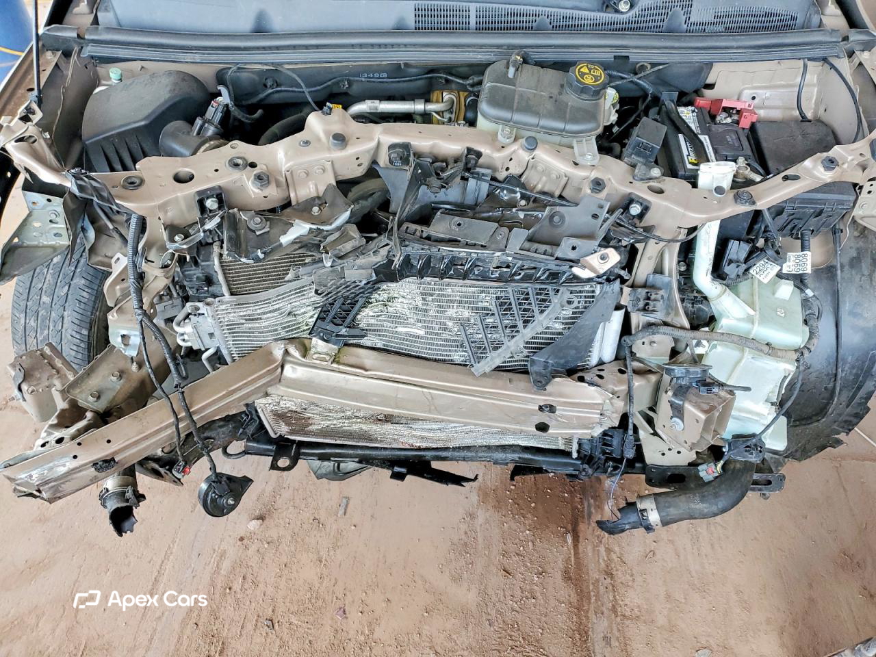 Buick Encore 2019