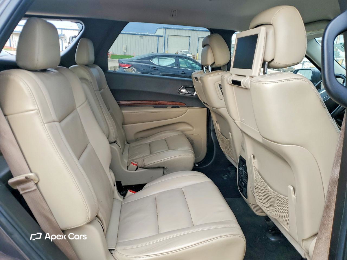 Dodge Durango 2014