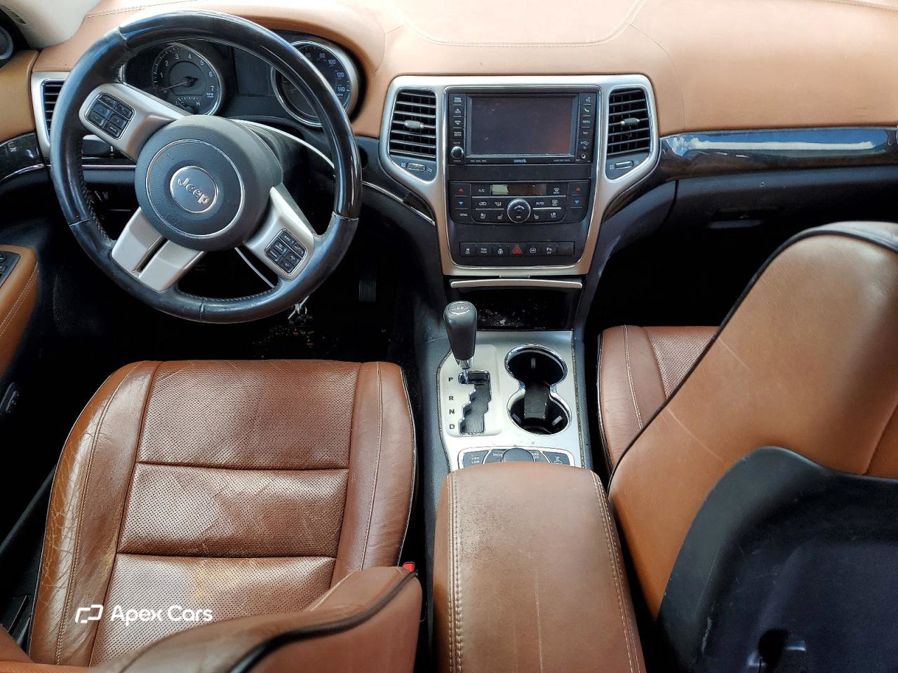 Jeep Cherokee 2012
