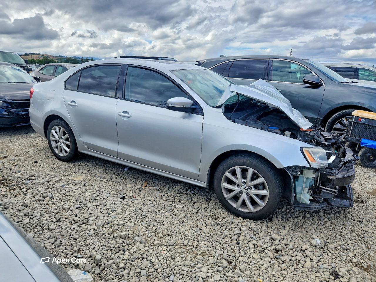 Volkswagen Jetta 2011
