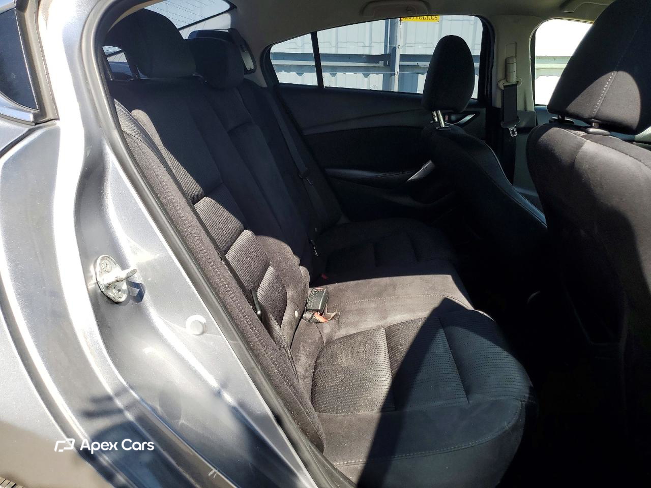 Mazda 6 2015