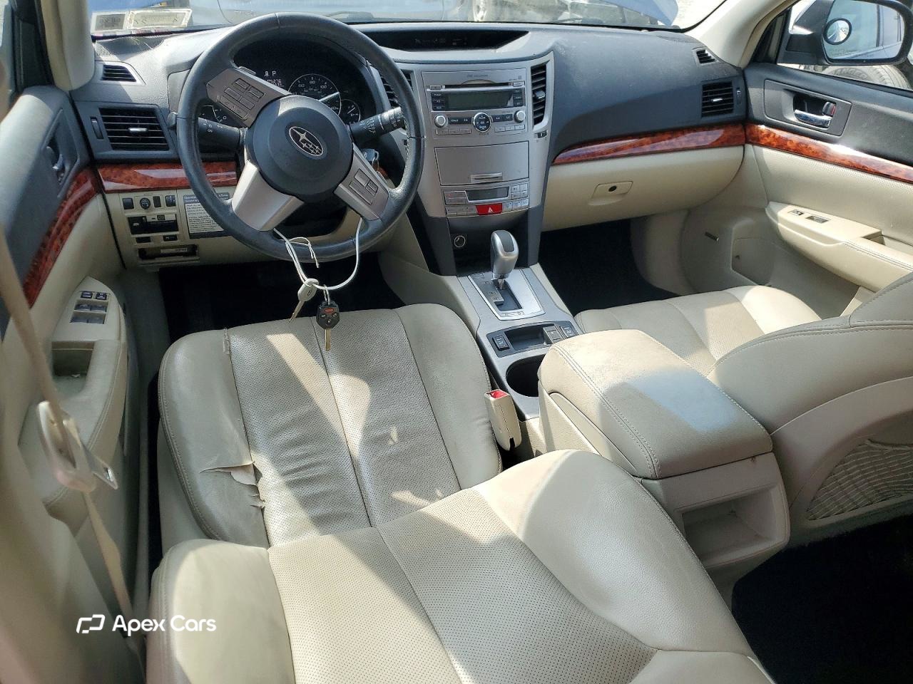 Subaru Outback 2011
