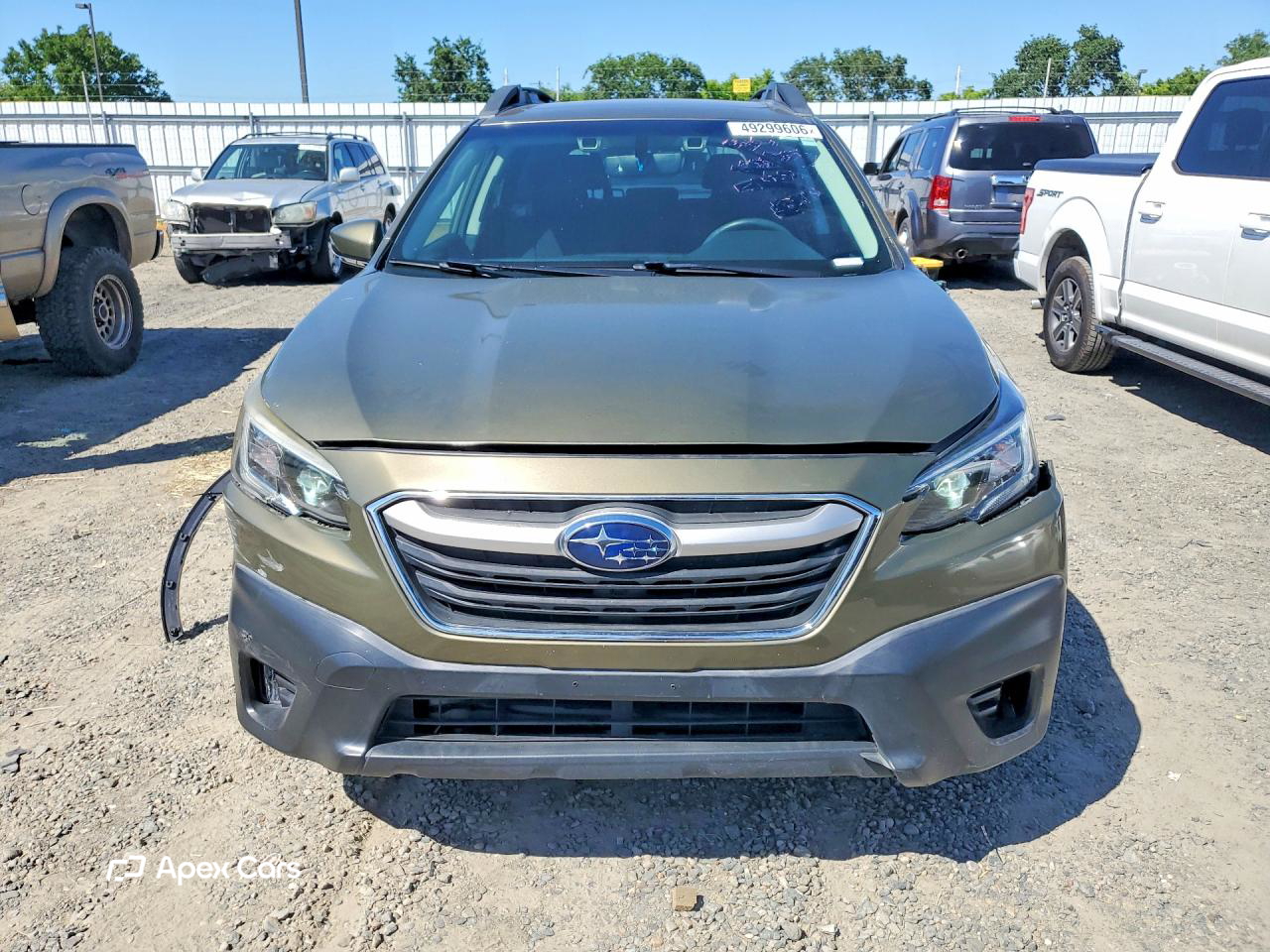 Subaru Outback 2020