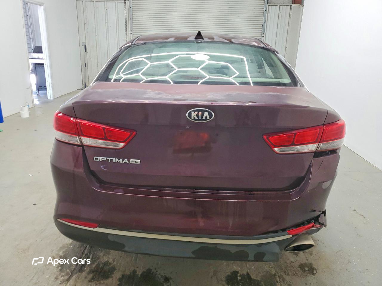 Kia Optima 2016