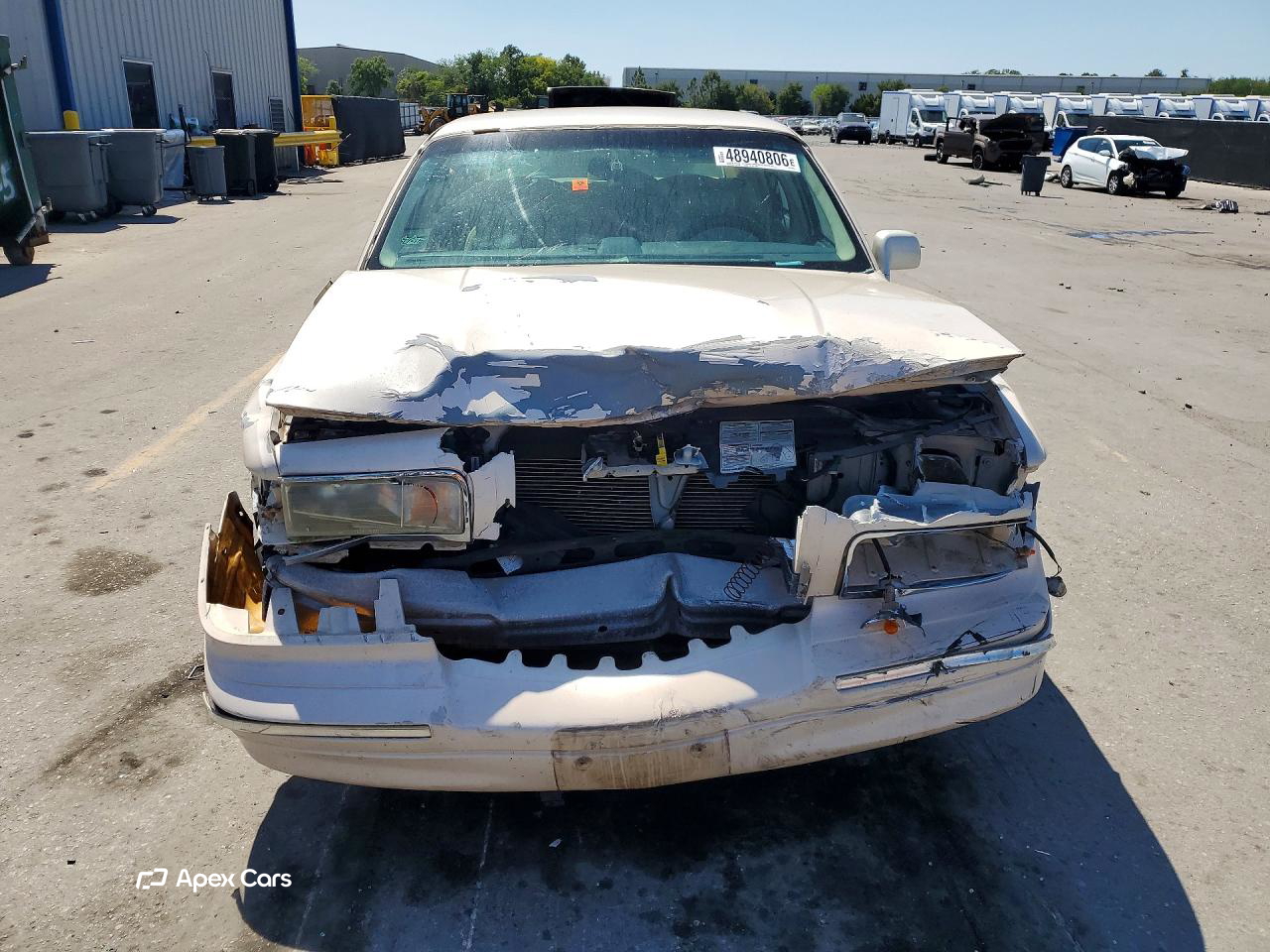 Lincoln Town Car 1996