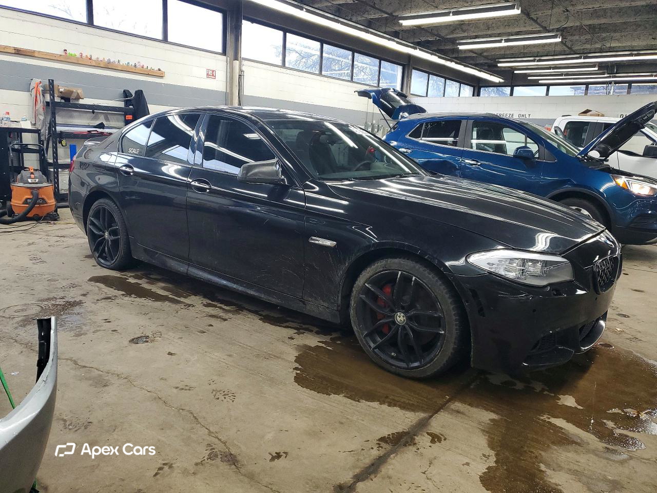 BMW Series 5 2013