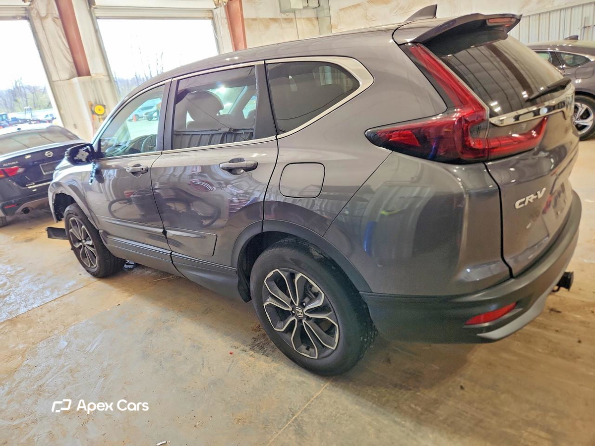 Honda CR-V 2021