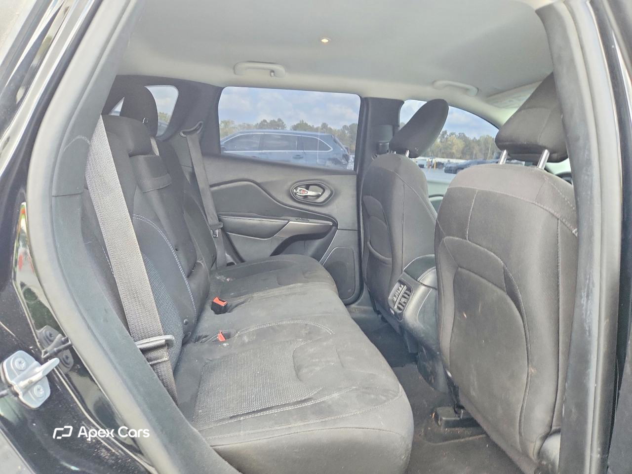 Jeep Cherokee 2019
