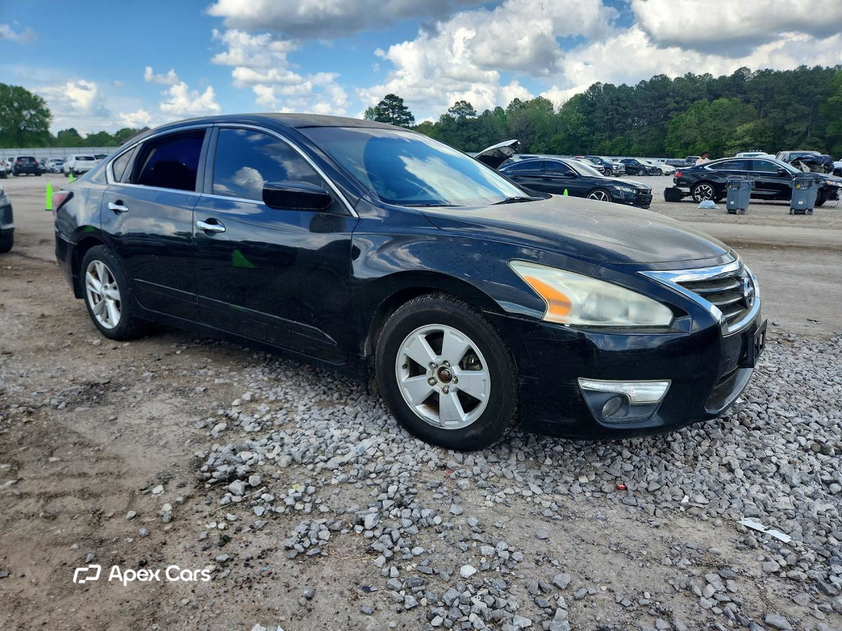 Nissan Altima 2015