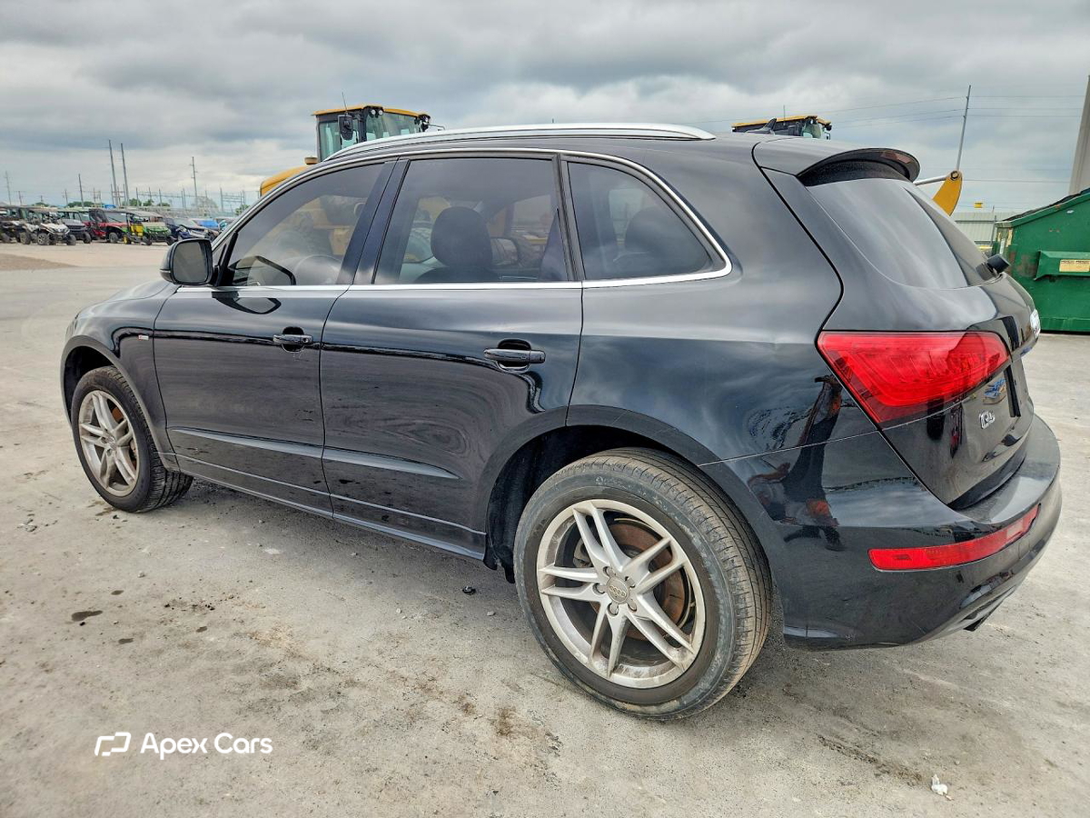 Audi Q5 2014