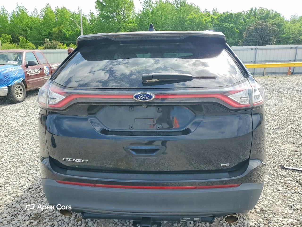 Ford Edge 2015