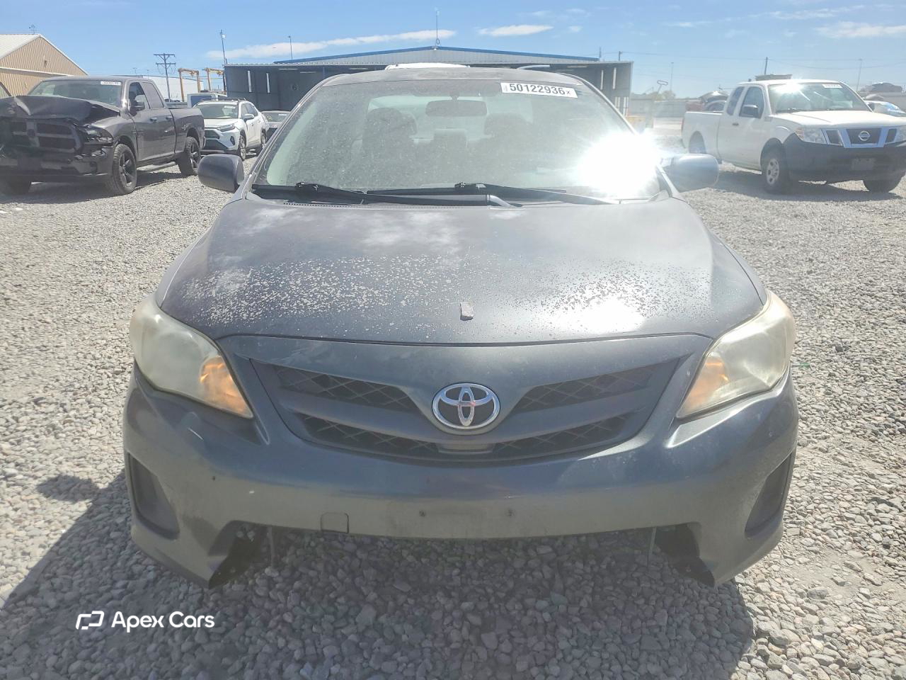Toyota Corolla 2011