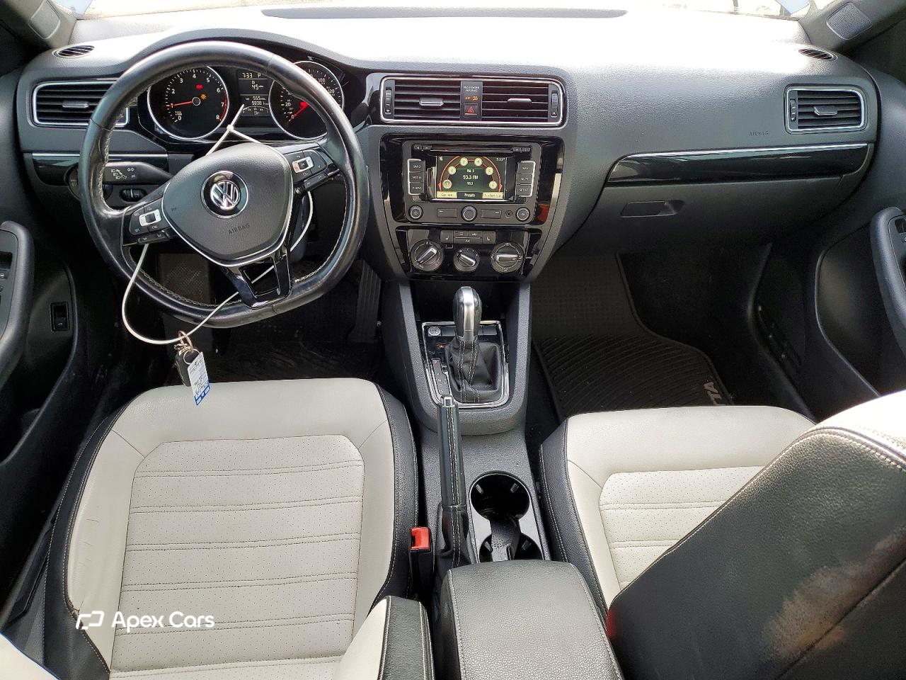 Volkswagen Jetta 2015