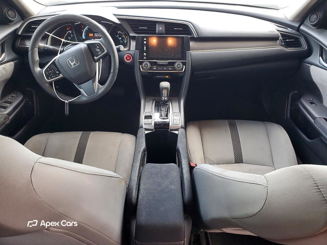 Honda Civic 2017