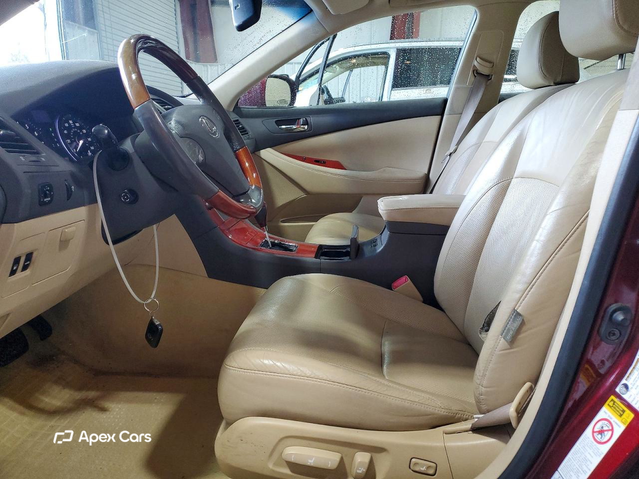 Lexus ES 2007