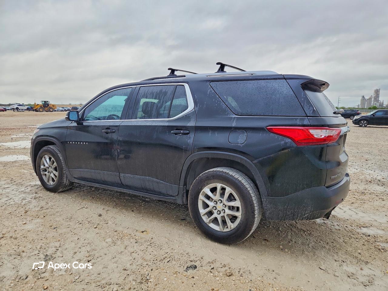 Chevrolet Traverse 2018