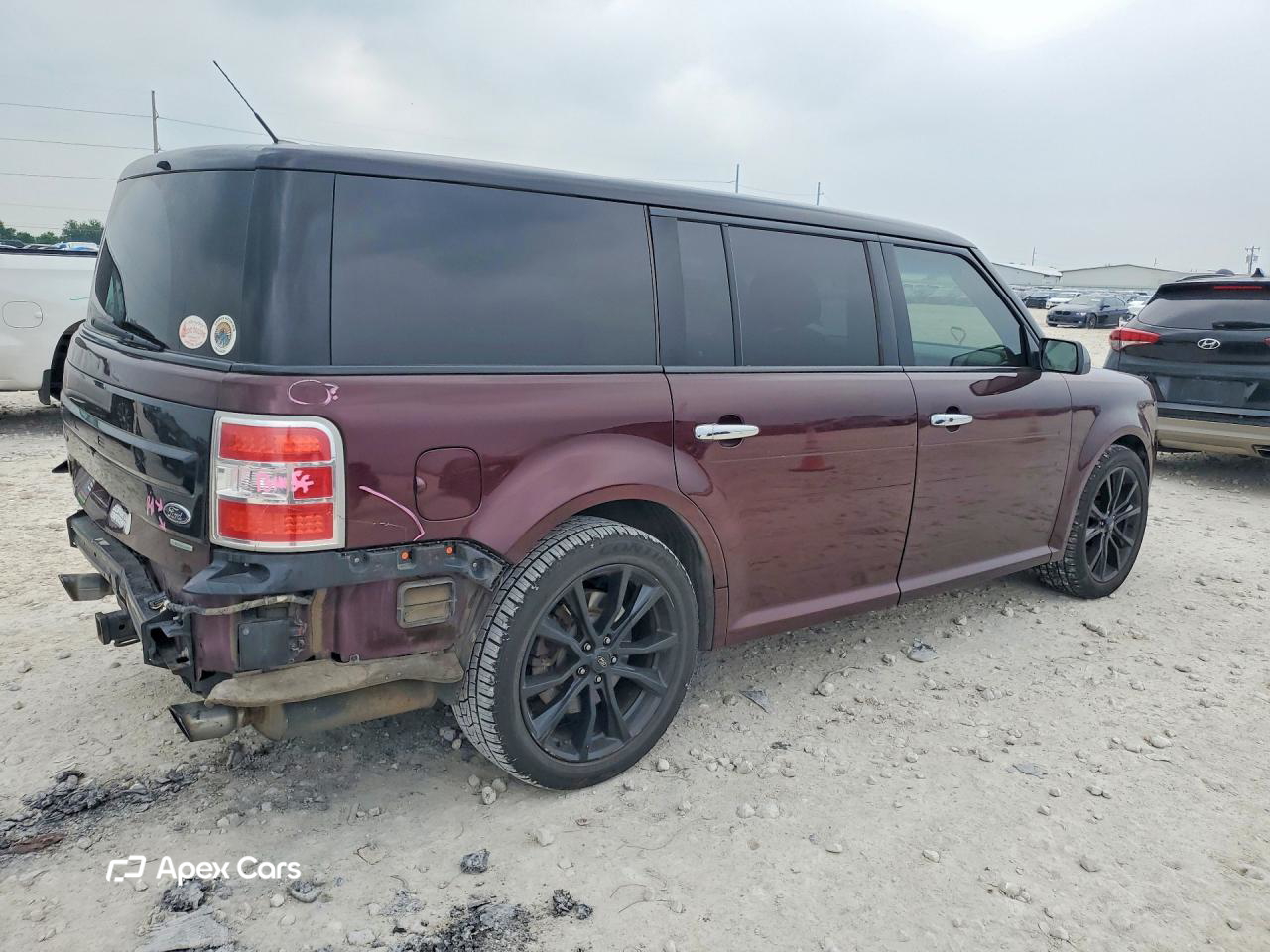 Ford Flex 2019