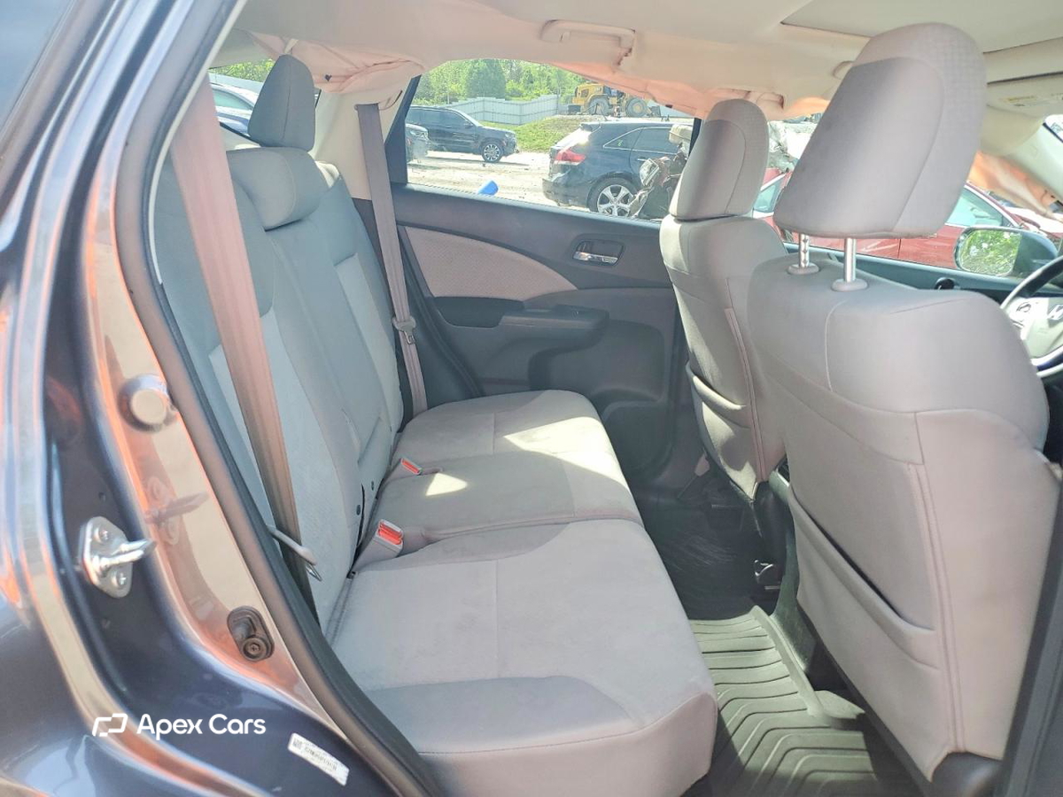 Honda CR-V 2015