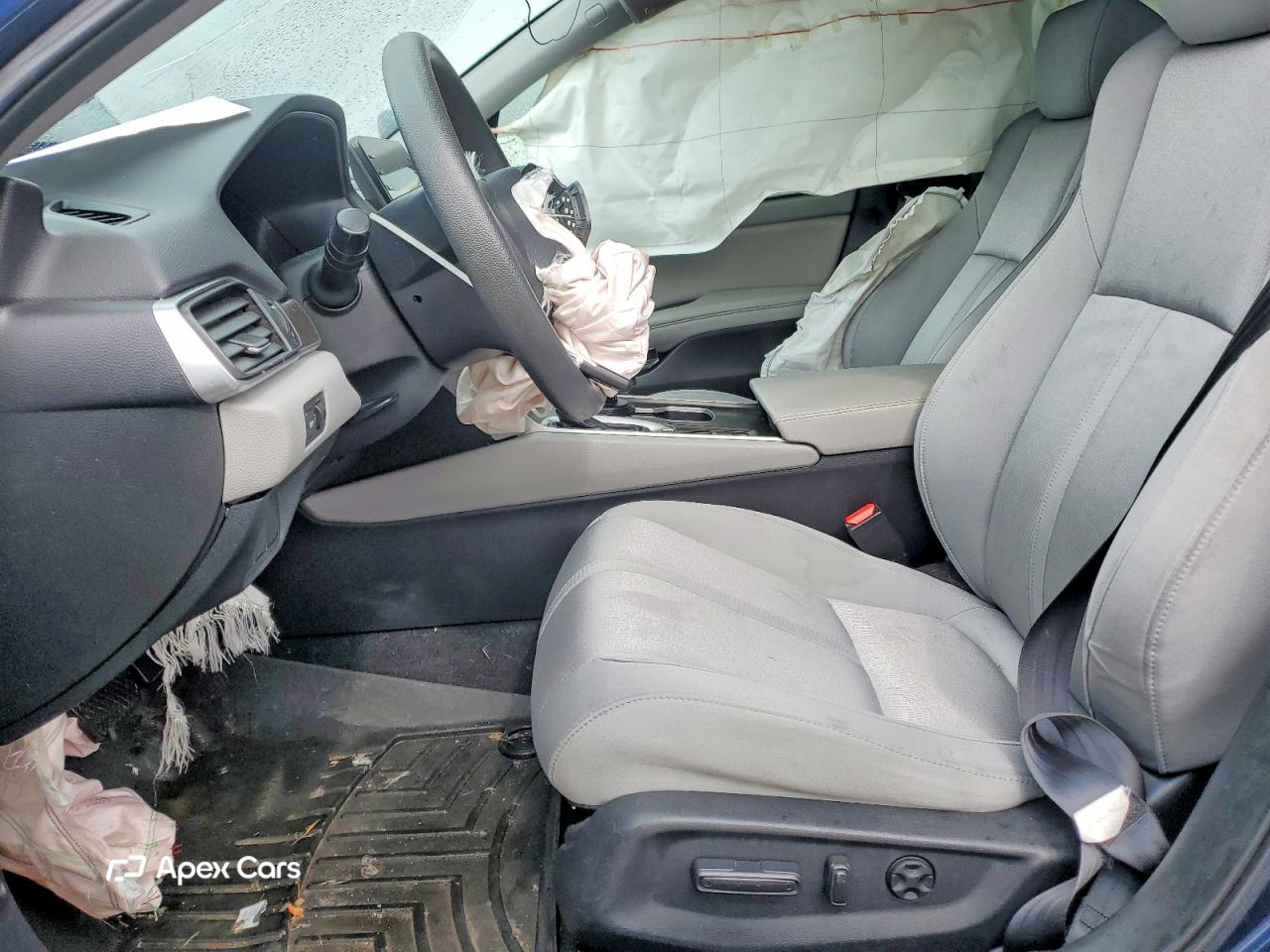 Honda Accord 2019
