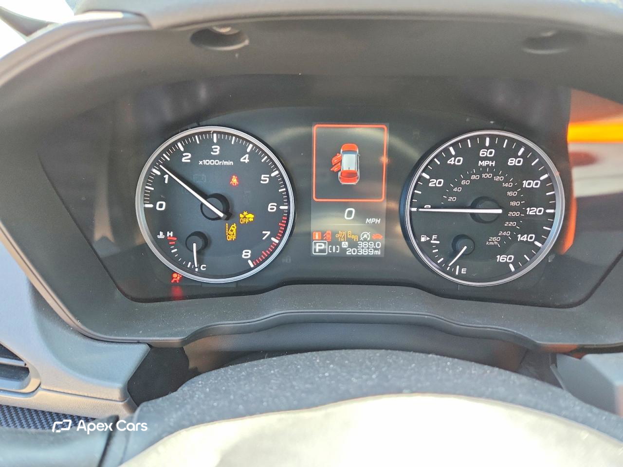Subaru XV 2024