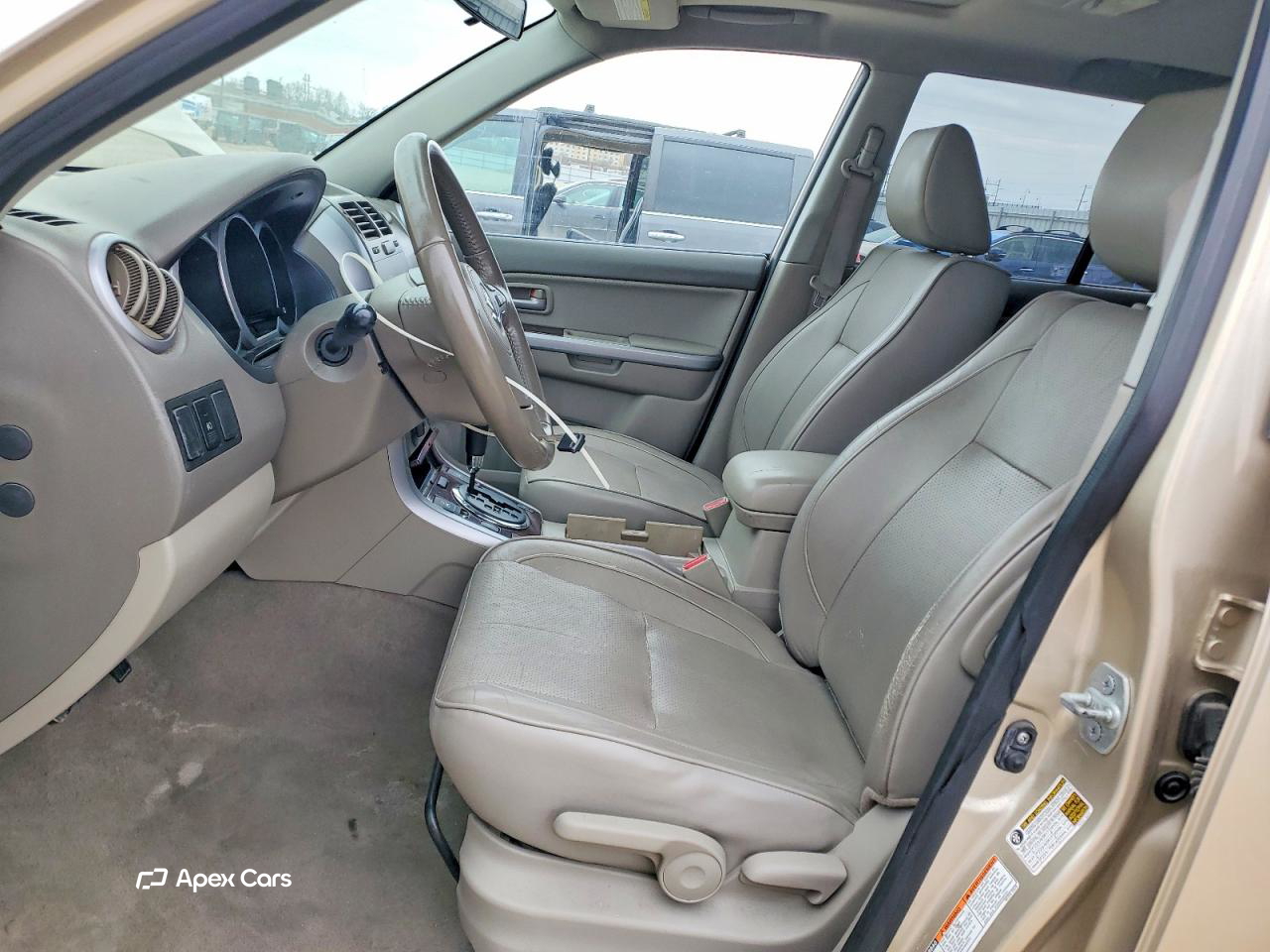 Suzuki Grand Vitara 2007