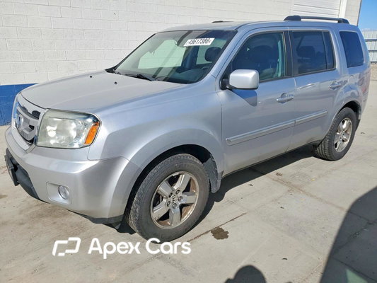 Honda Pilot 2010 - Image 1 of 5