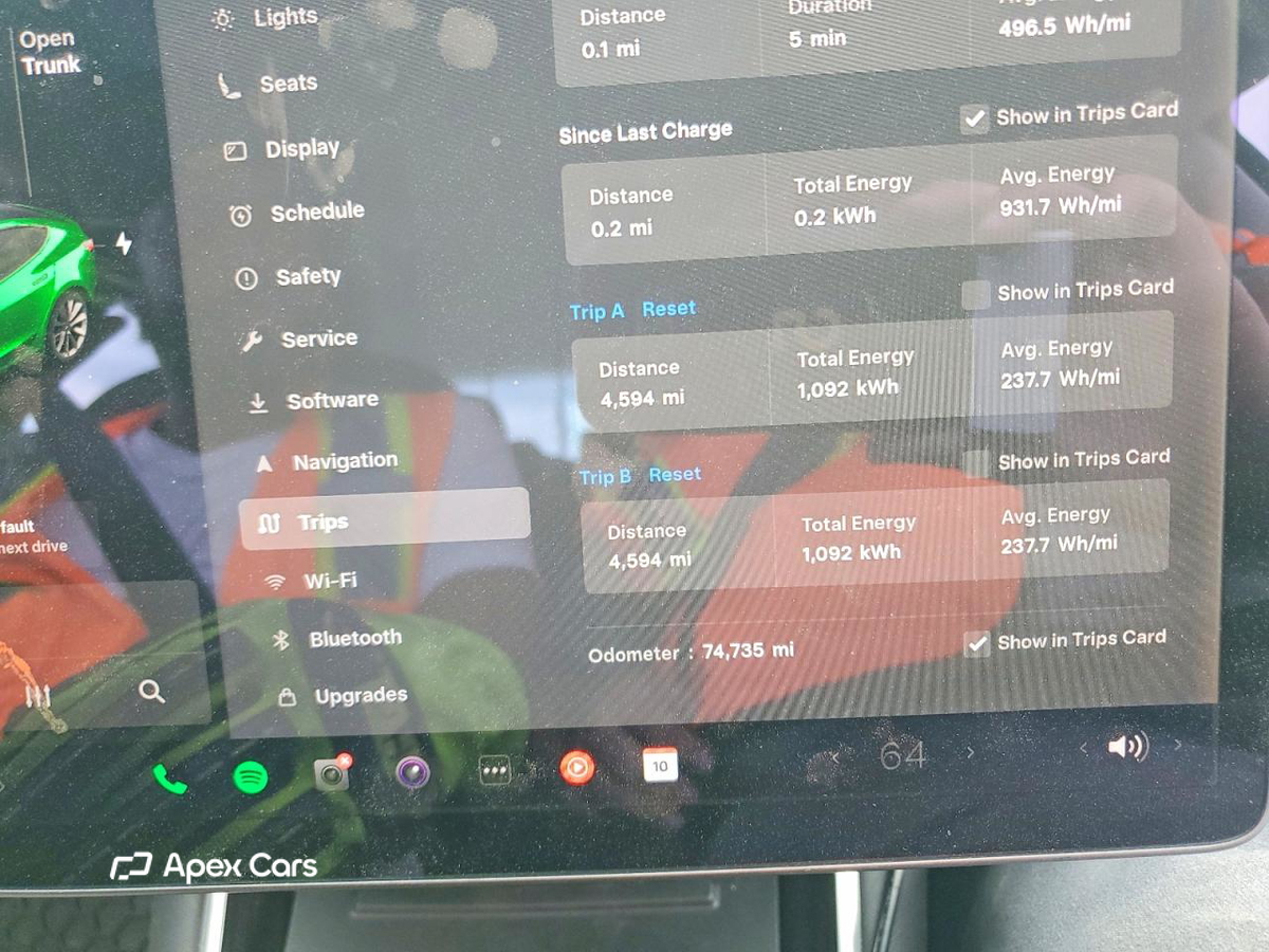 Tesla Model 3 2019