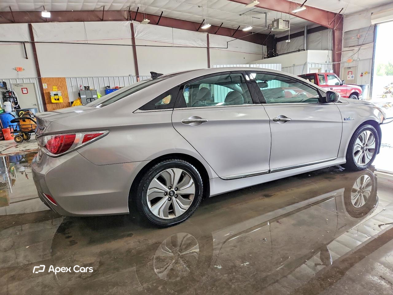 Hyundai Sonata 2014