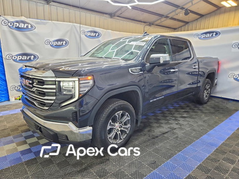GMC Sierra 2026 - Image 1 of 12