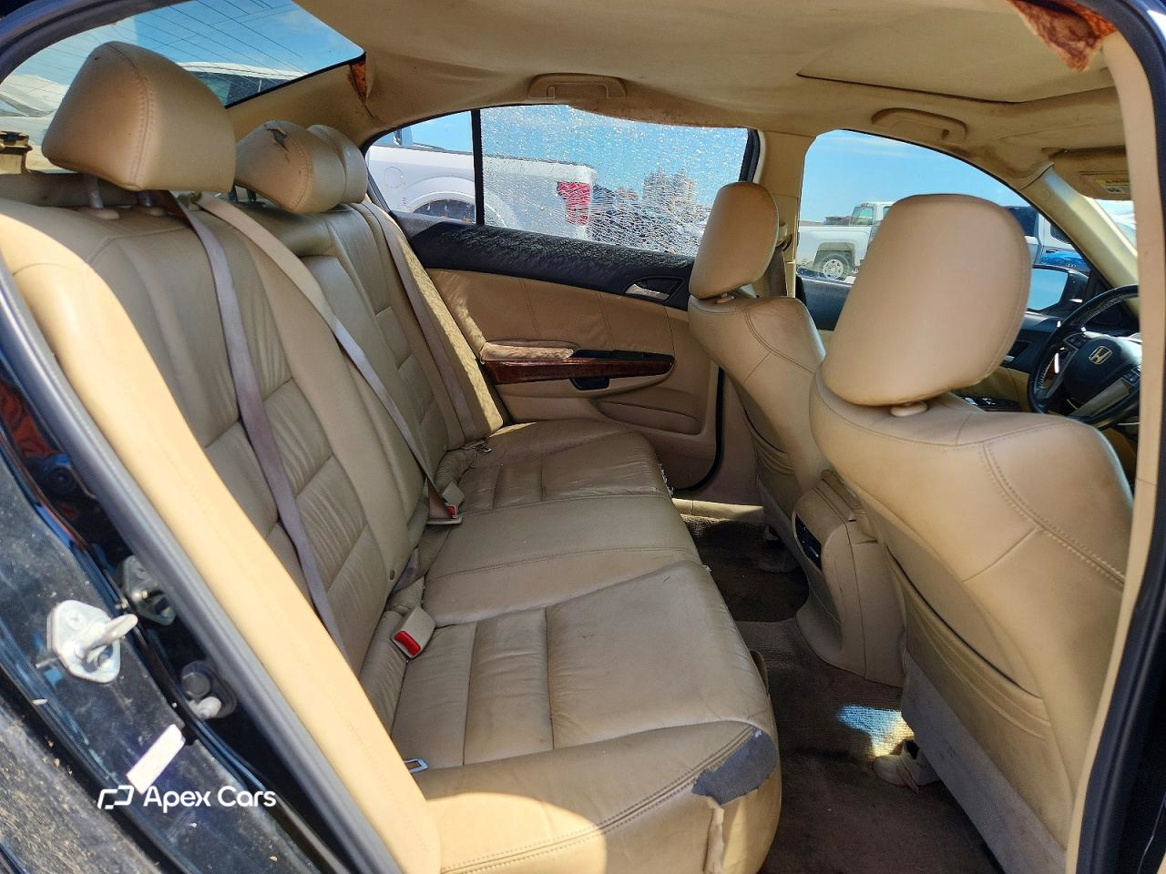 Honda Accord 2011