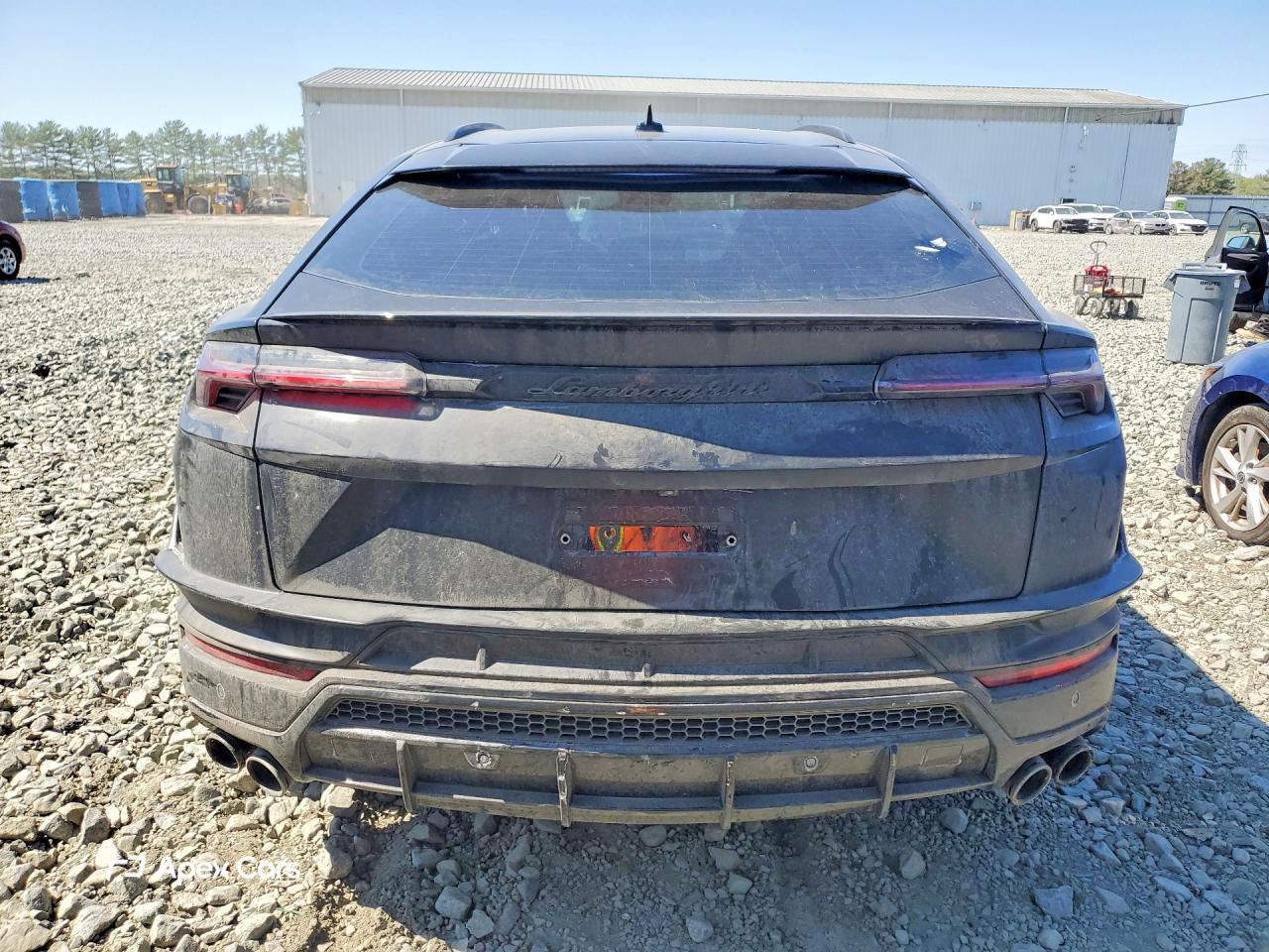 Lamborghini Urus 2024