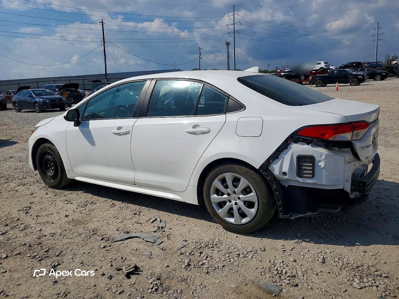 Toyota Corolla 2021