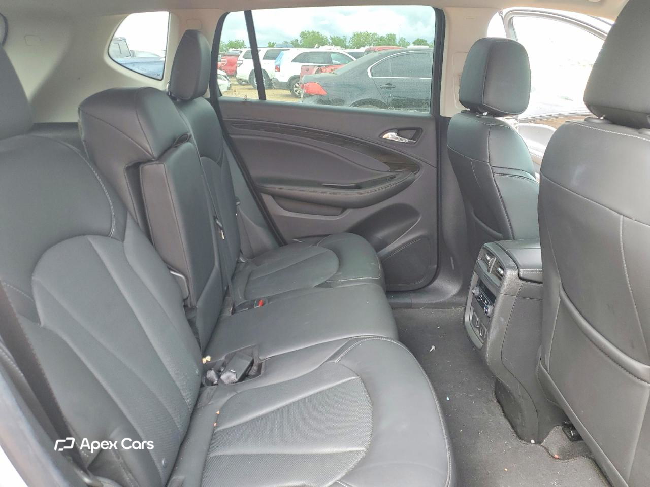 Buick Envision 2019