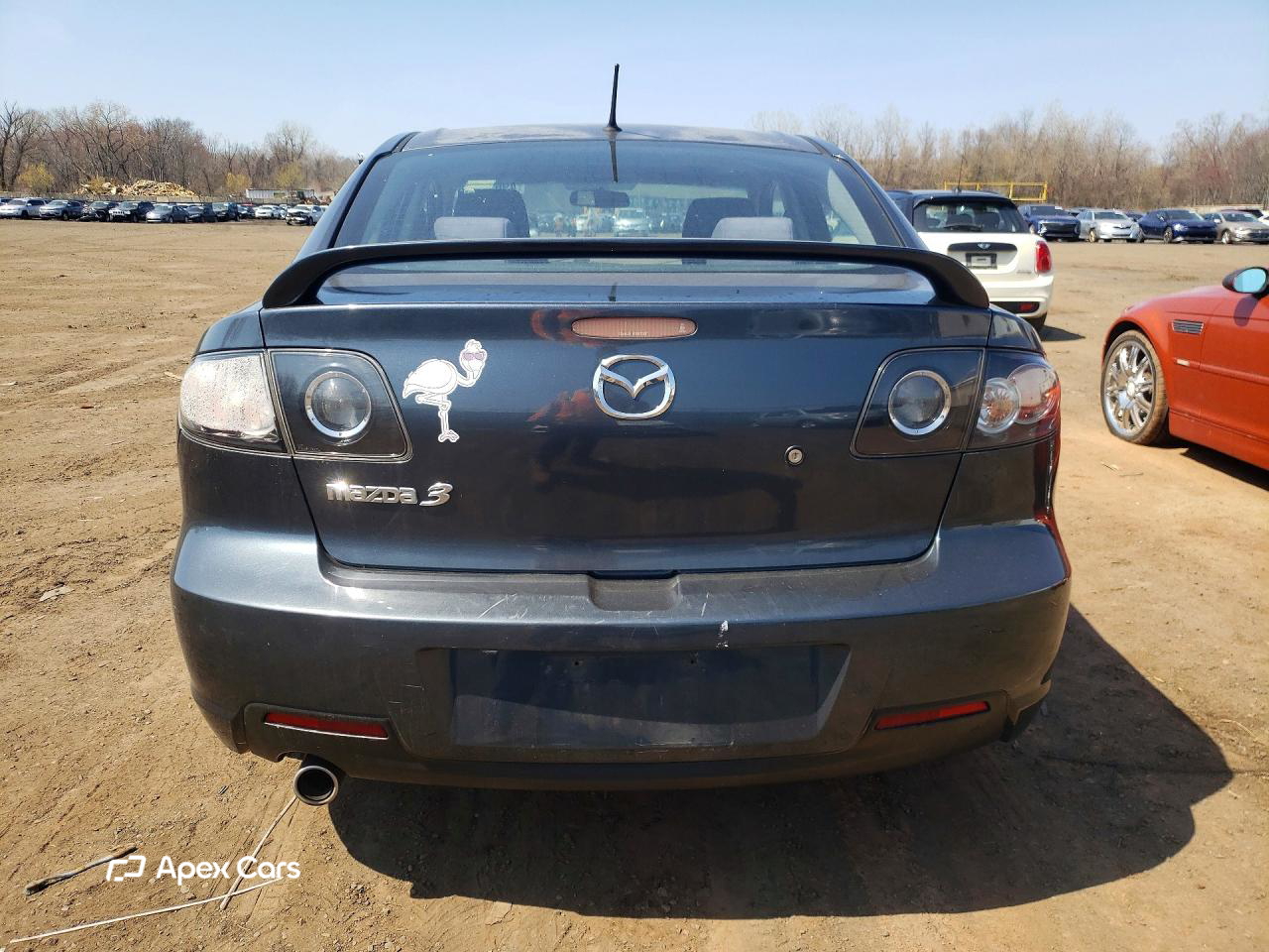 Mazda 3 2009