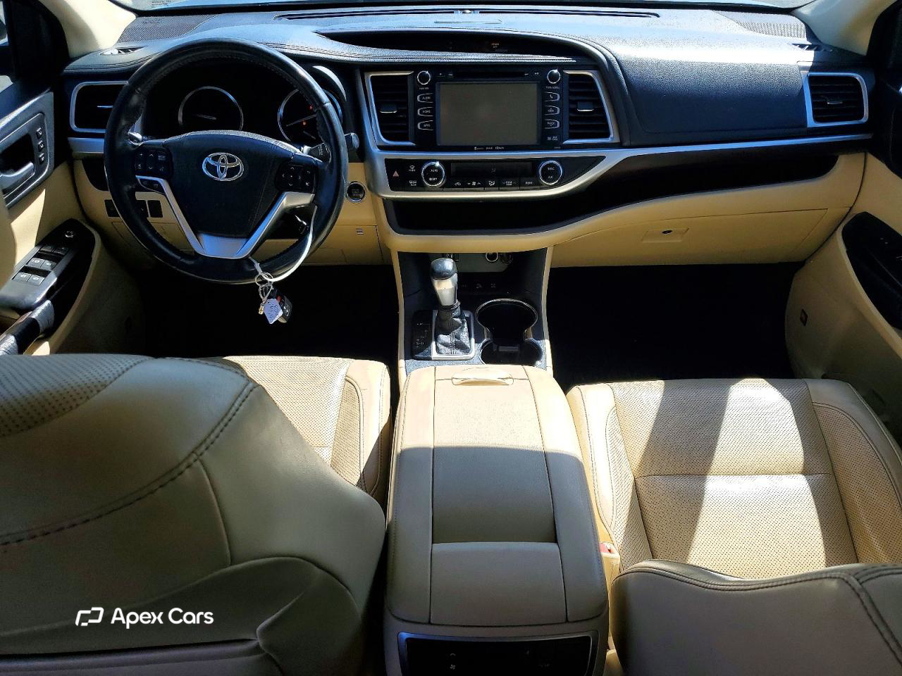 Toyota Highlander 2015