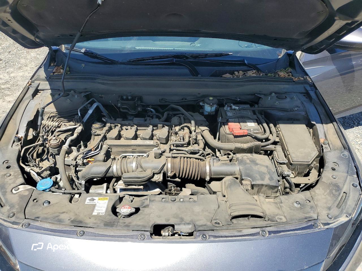 Honda Accord 2019