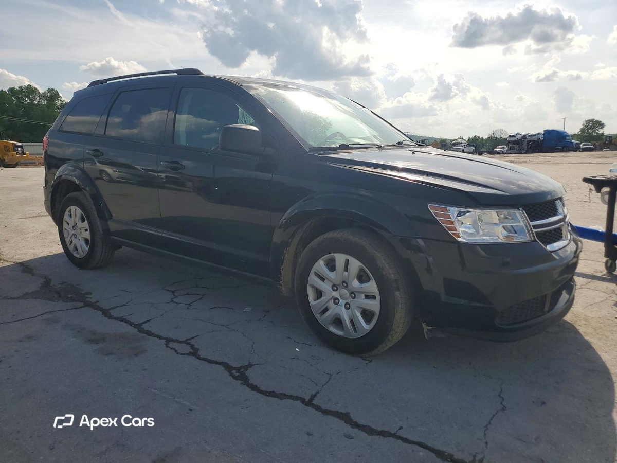 Dodge Journey 2017
