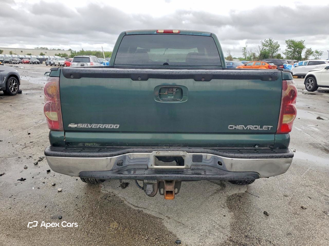 Chevrolet Silverado 2003