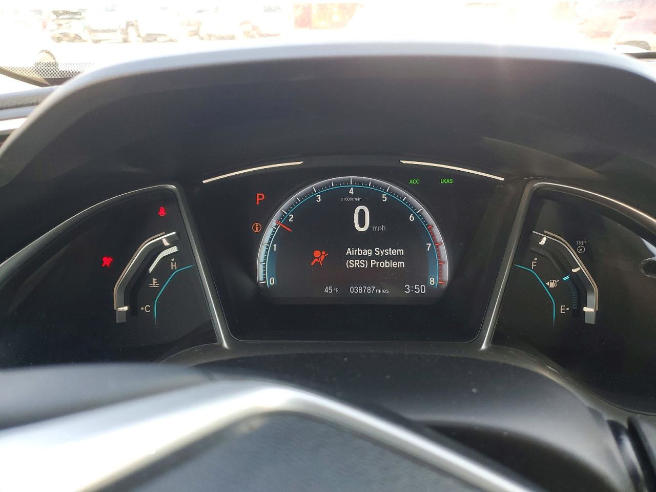 Honda Civic 2019