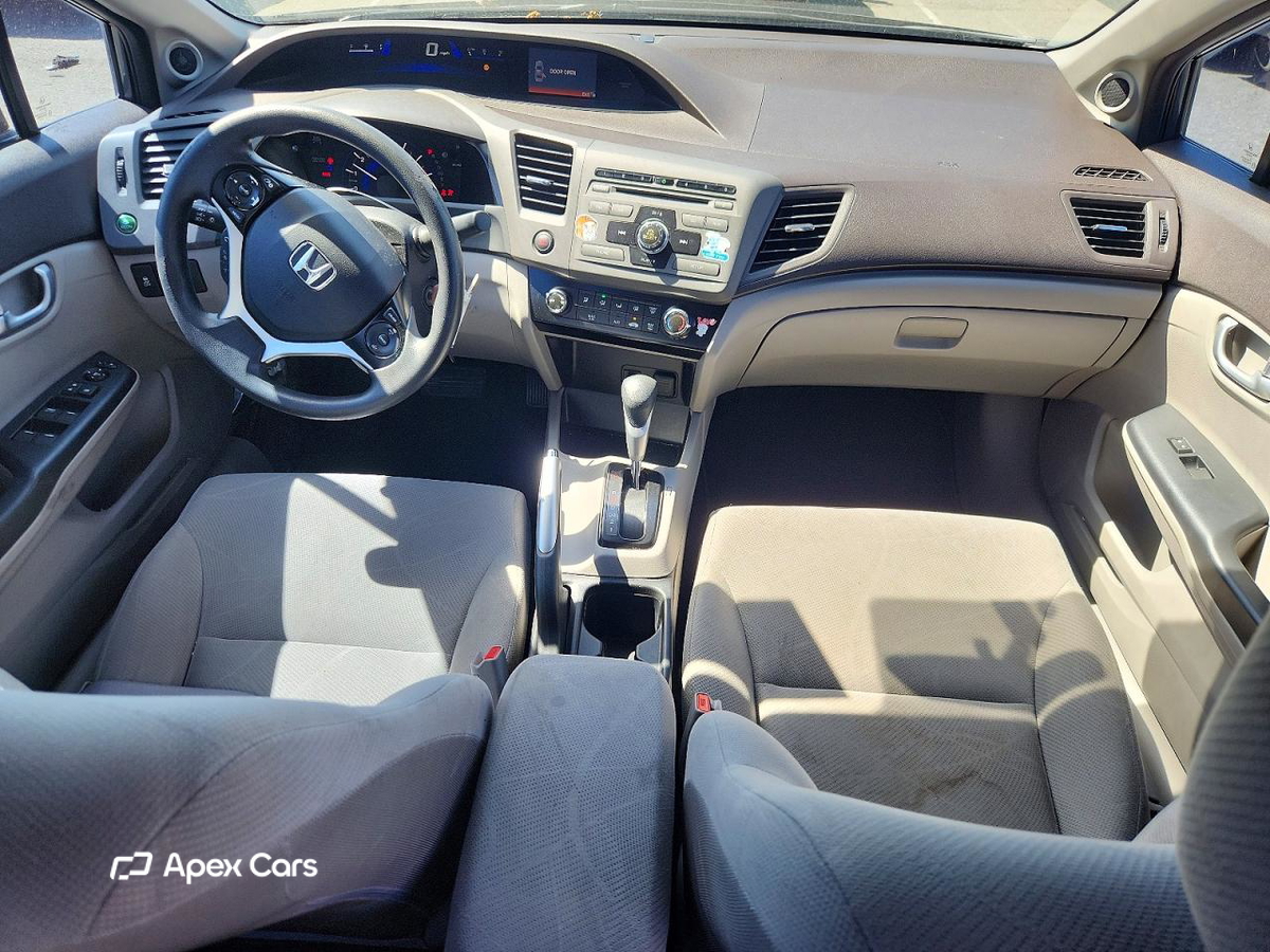Honda Civic 2012