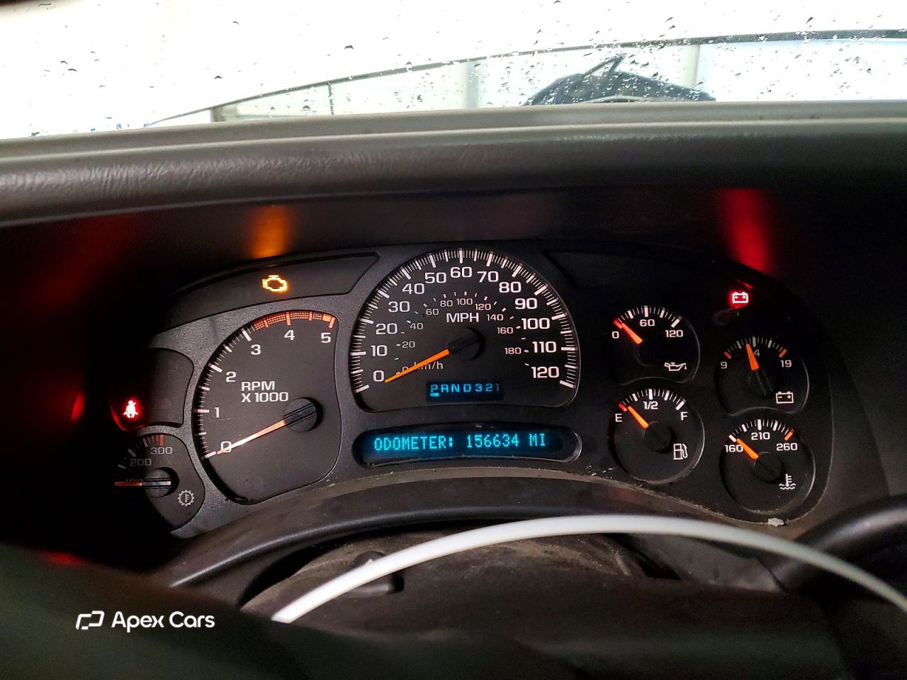 Chevrolet Silverado 2004