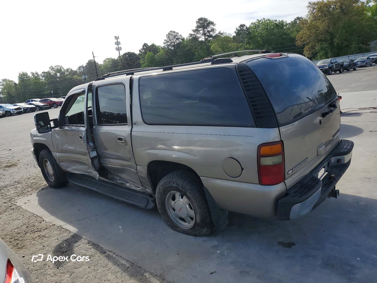 Chevrolet Suburban 2002