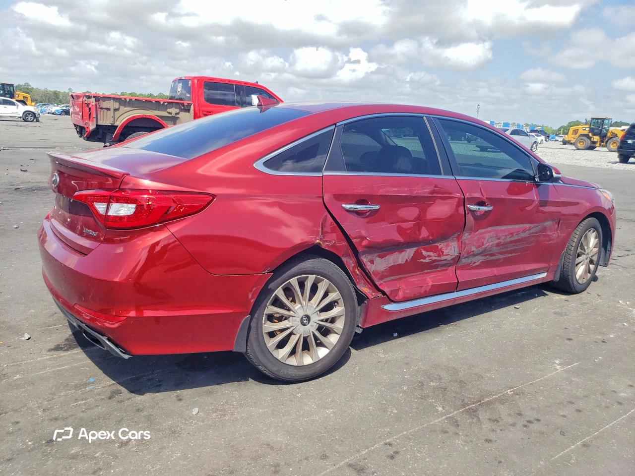 Hyundai Sonata 2015