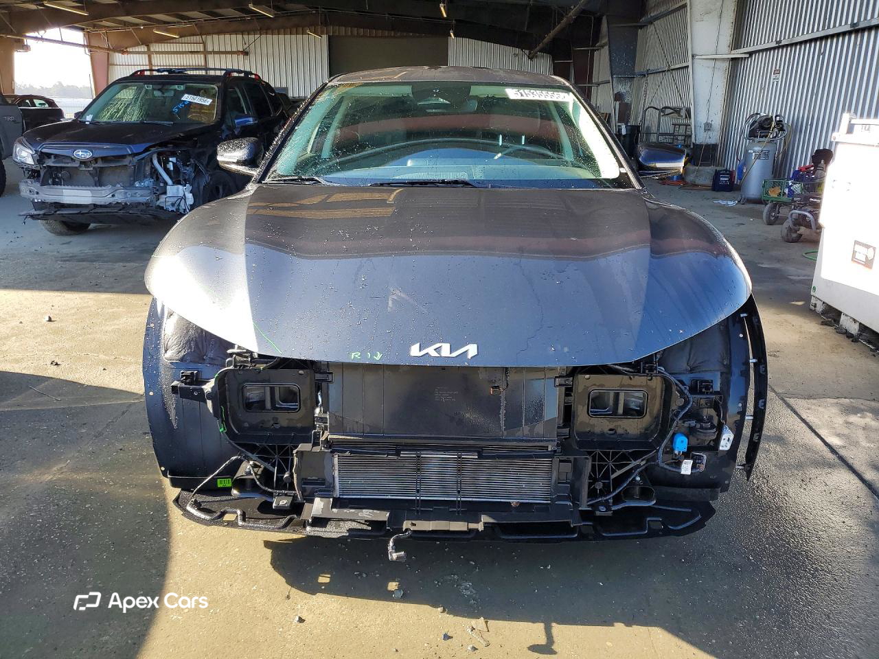 Kia EV6 2023