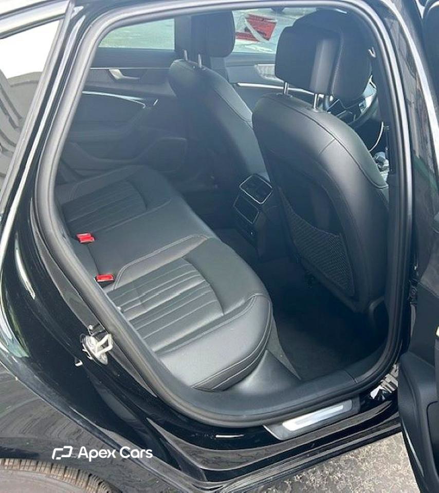Audi A6 2024